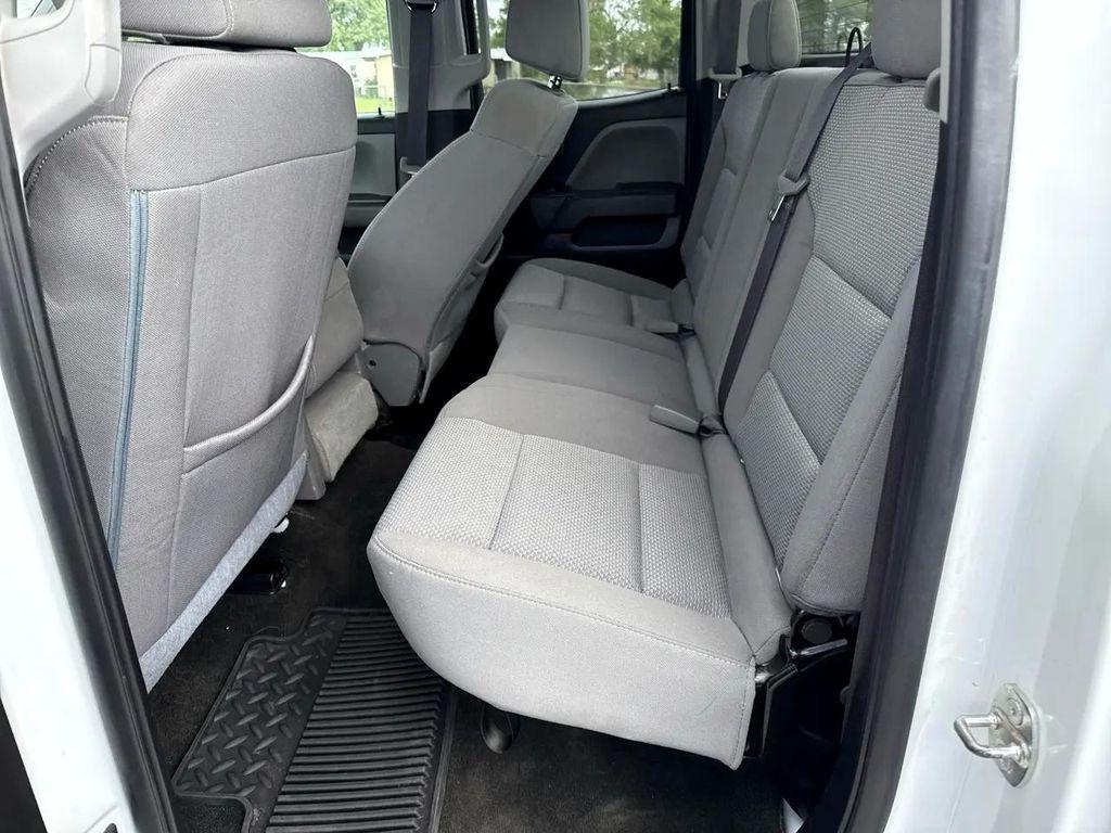 used 2017 Chevrolet Silverado 1500 car, priced at $21,500