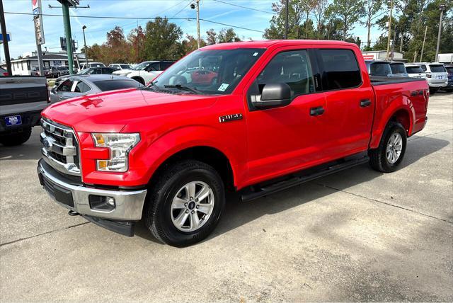 used 2017 Ford F-150 car, priced at $20,000