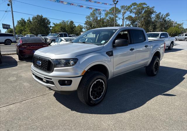 used 2019 Ford Ranger car, priced at $23,998