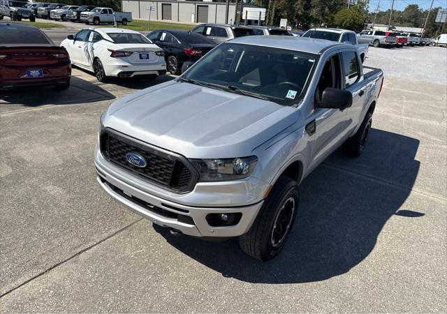 used 2019 Ford Ranger car, priced at $23,998