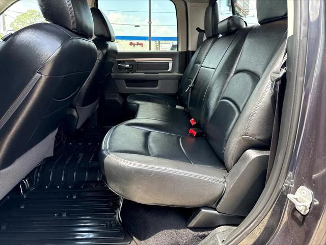 used 2018 Ram 2500 car, priced at $38,998