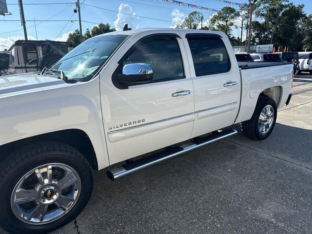 used 2012 Chevrolet Silverado 1500 car, priced at $20,998