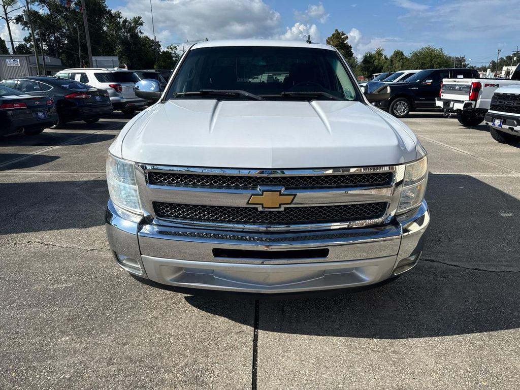 used 2012 Chevrolet Silverado 1500 car, priced at $20,998