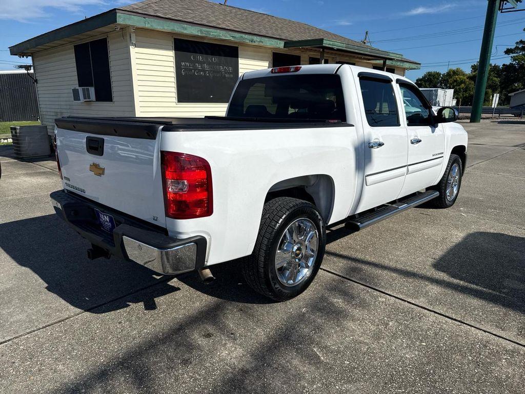 used 2012 Chevrolet Silverado 1500 car, priced at $20,998