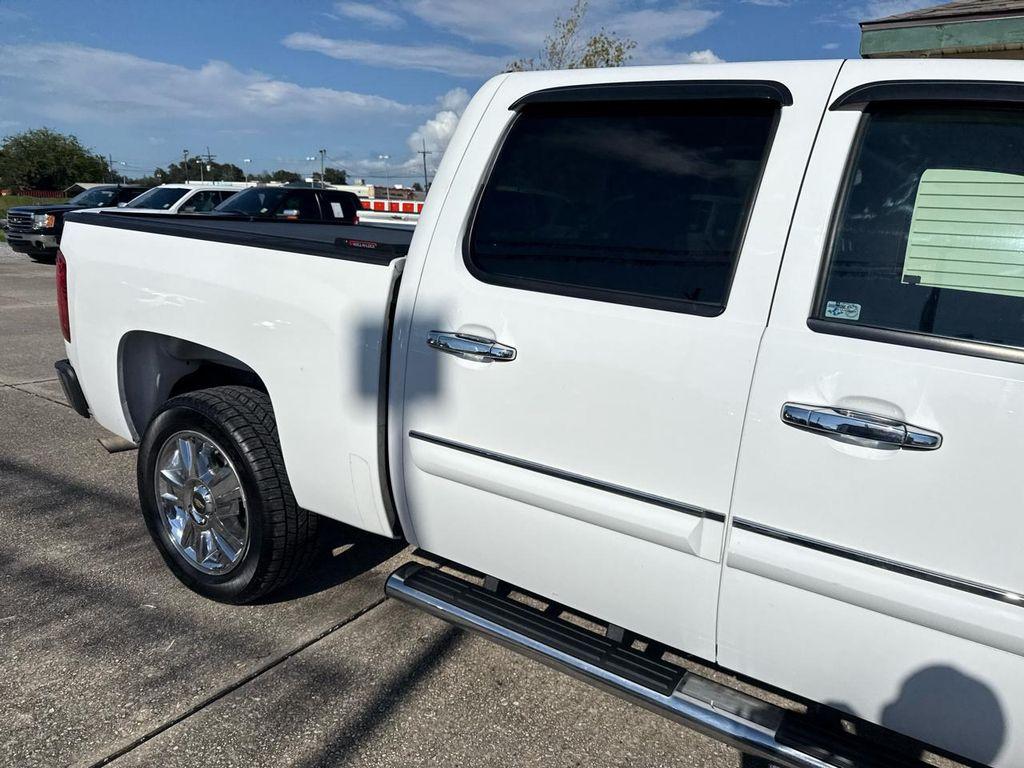 used 2012 Chevrolet Silverado 1500 car, priced at $20,998