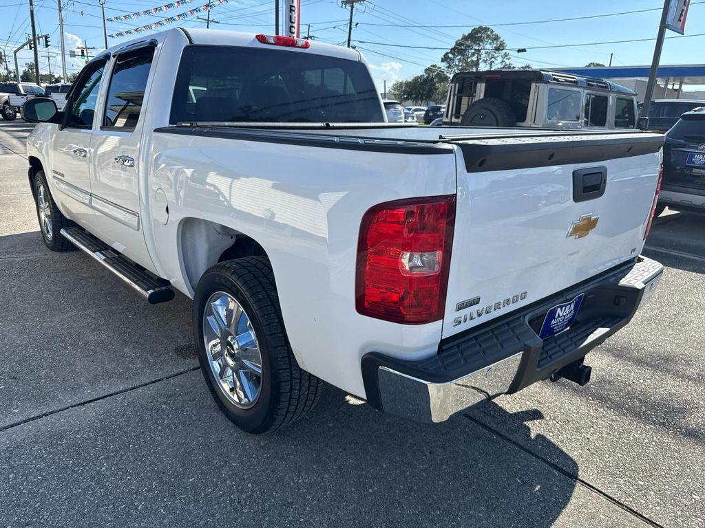 used 2012 Chevrolet Silverado 1500 car, priced at $20,998