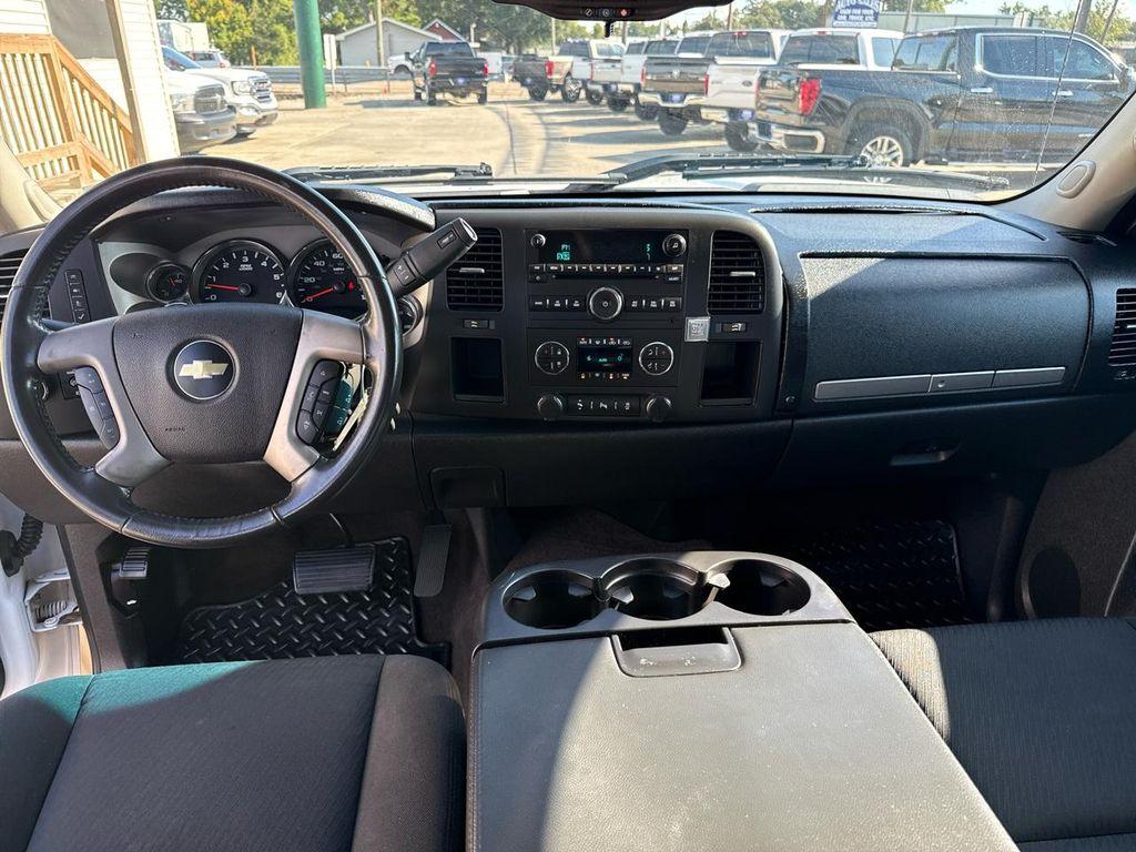 used 2012 Chevrolet Silverado 1500 car, priced at $20,998