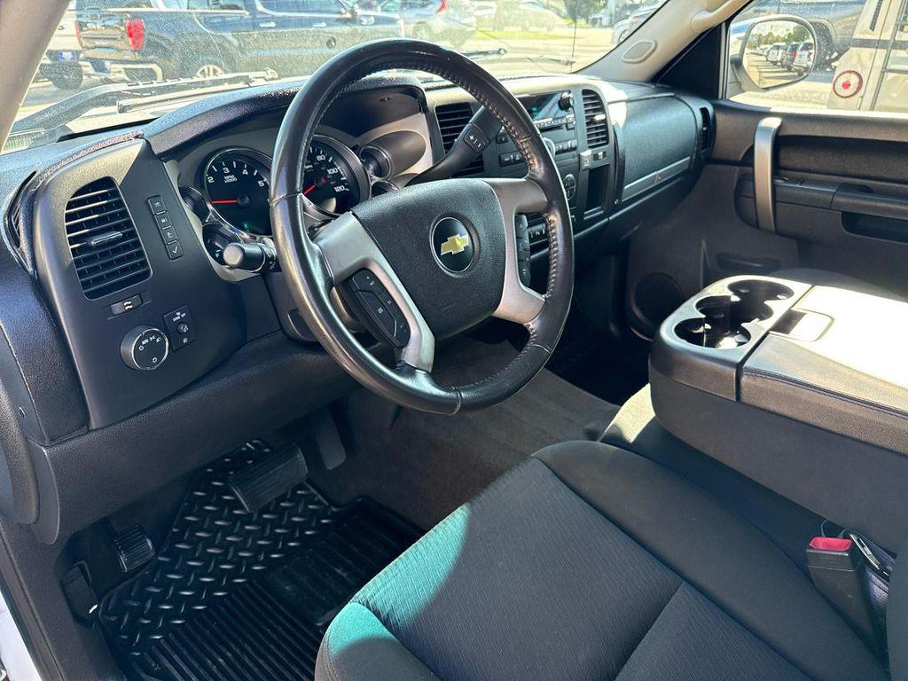 used 2012 Chevrolet Silverado 1500 car, priced at $20,998