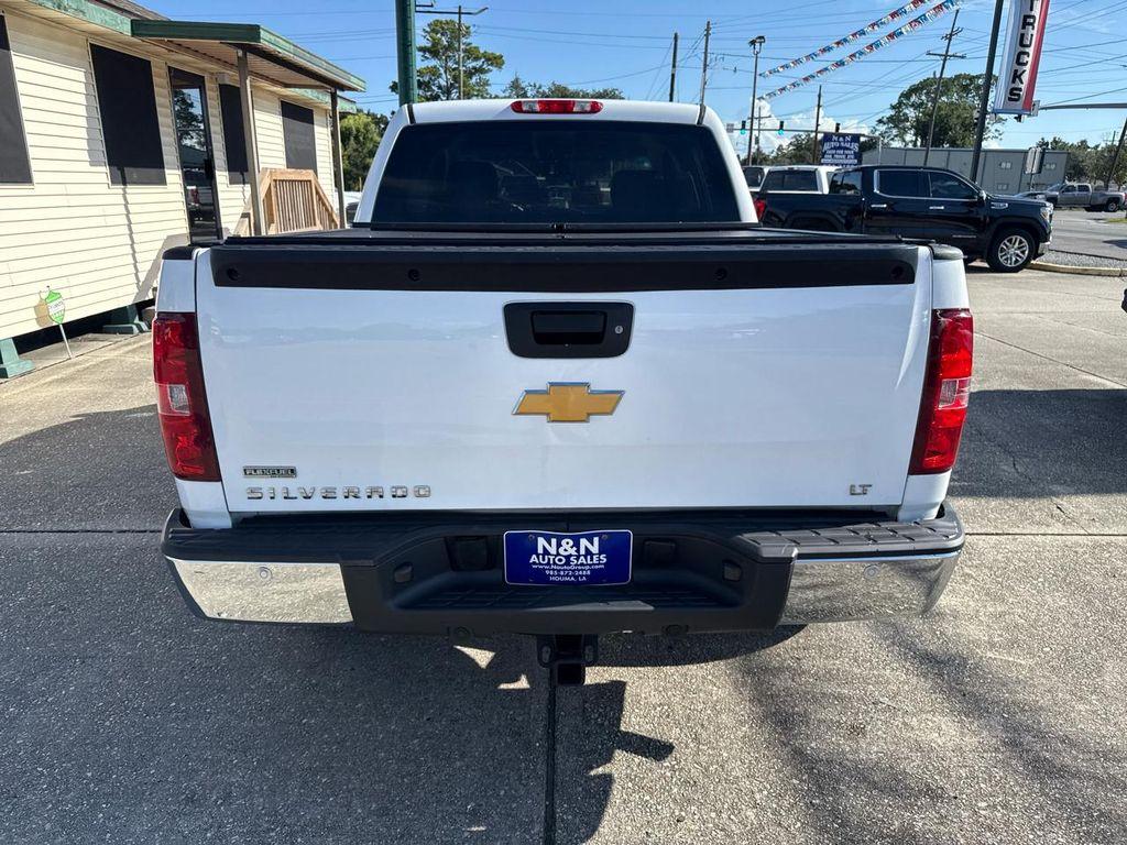 used 2012 Chevrolet Silverado 1500 car, priced at $20,998