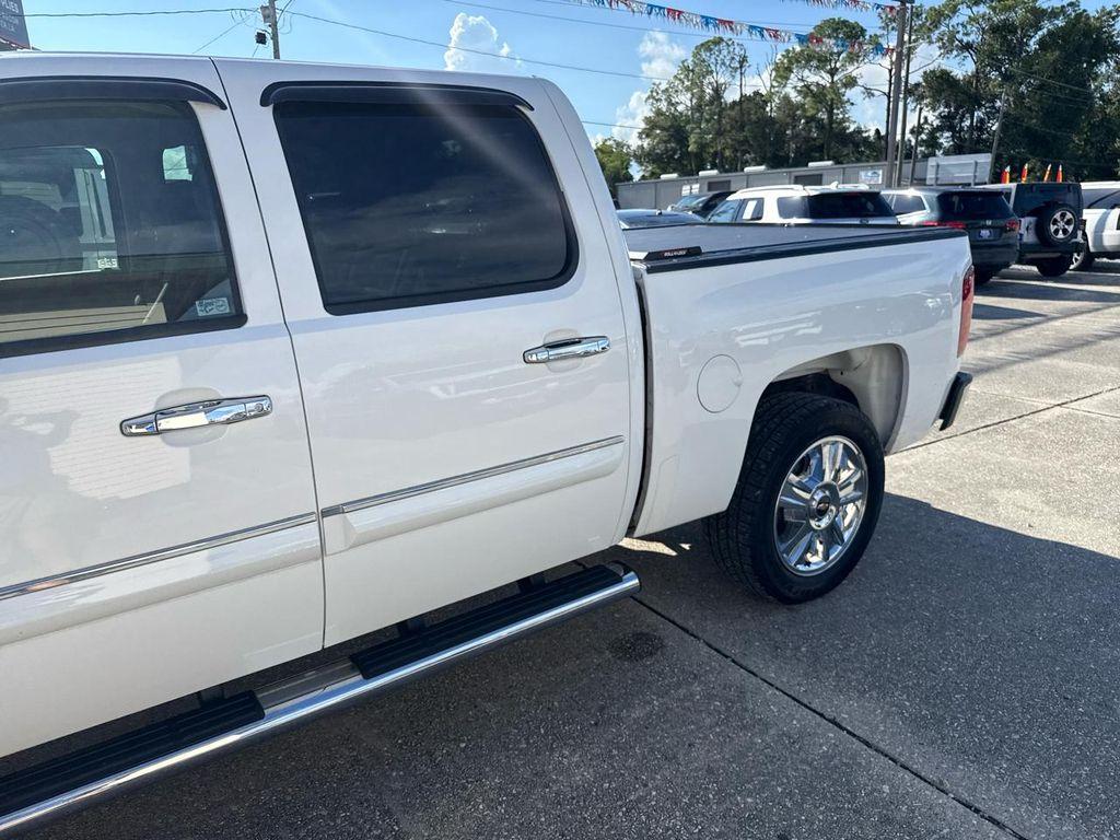 used 2012 Chevrolet Silverado 1500 car, priced at $20,998