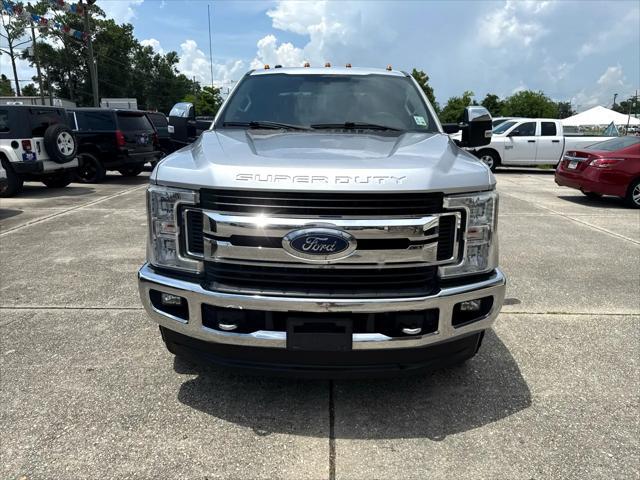 used 2018 Ford F-250 car, priced at $35,998