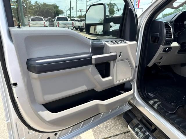 used 2018 Ford F-250 car, priced at $35,998