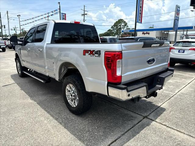 used 2018 Ford F-250 car, priced at $35,998
