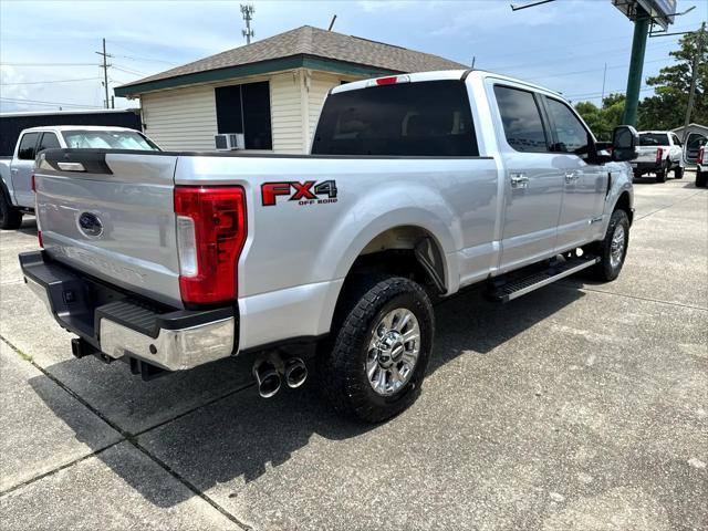 used 2018 Ford F-250 car, priced at $35,998
