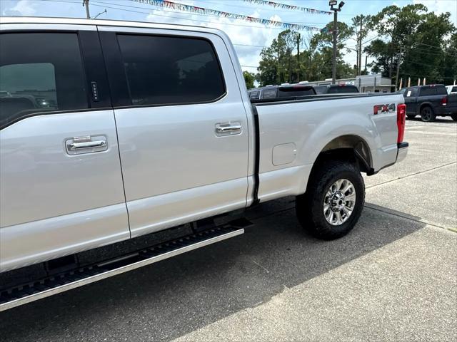 used 2018 Ford F-250 car, priced at $35,998