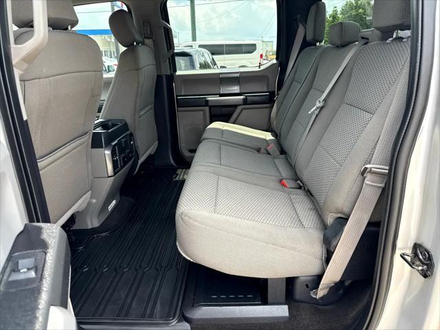used 2018 Ford F-250 car, priced at $35,998