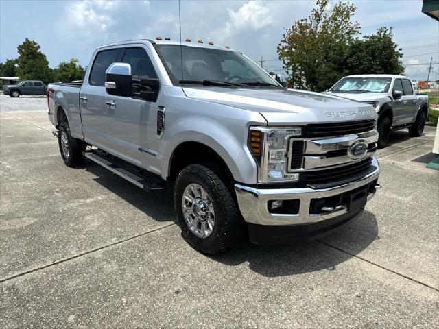 used 2018 Ford F-250 car, priced at $35,998