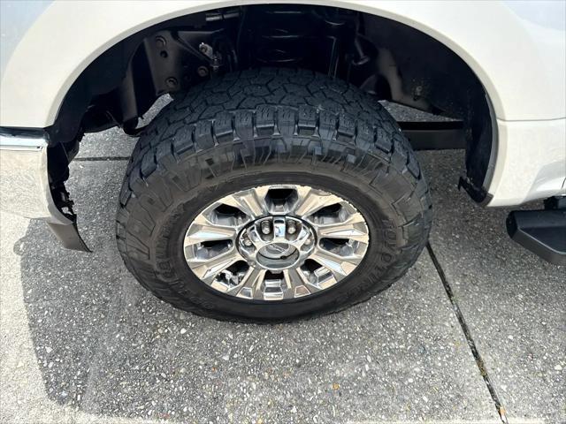 used 2018 Ford F-250 car, priced at $35,998