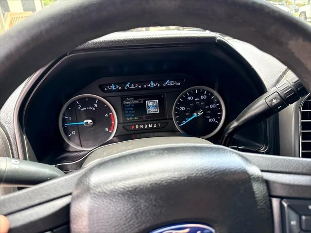 used 2018 Ford F-250 car, priced at $35,998