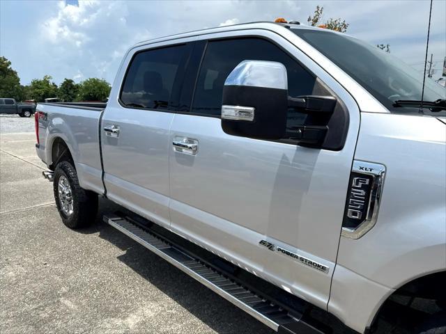 used 2018 Ford F-250 car, priced at $35,998