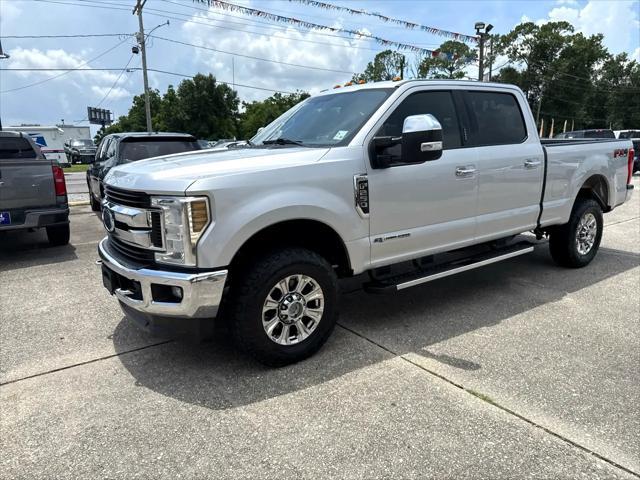 used 2018 Ford F-250 car, priced at $35,998