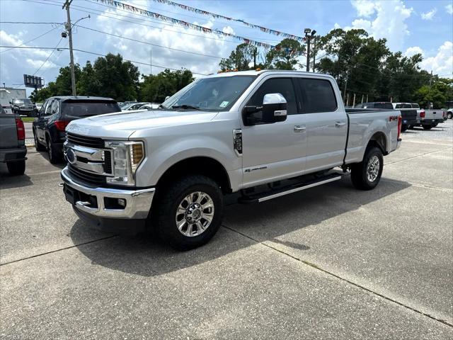 used 2018 Ford F-250 car, priced at $35,998