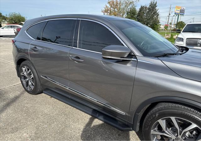 used 2024 Acura MDX car, priced at $47,998