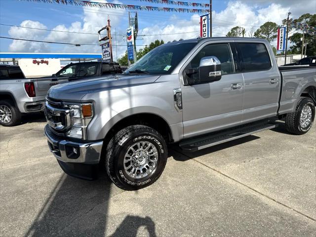 used 2020 Ford F-250 car, priced at $44,998