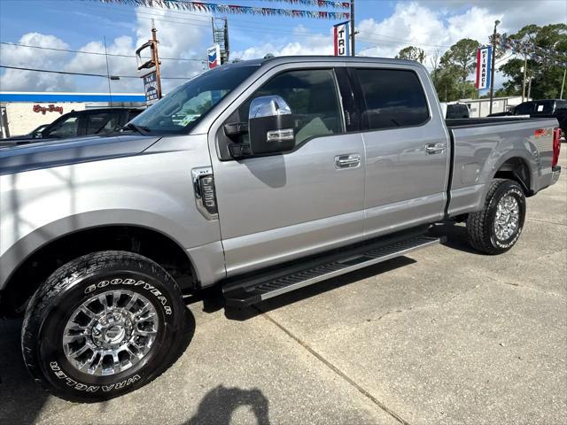 used 2020 Ford F-250 car, priced at $44,998