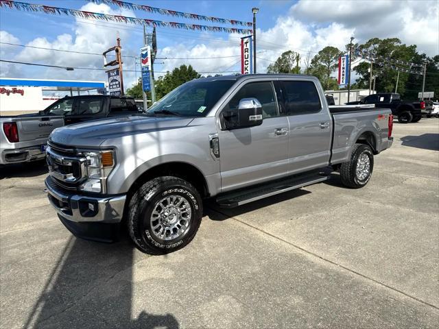used 2020 Ford F-250 car, priced at $44,998