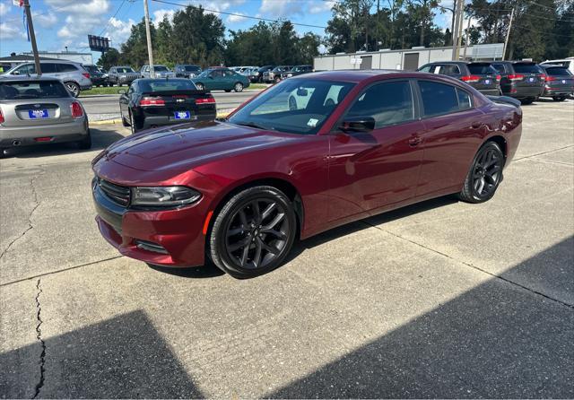 used 2019 Dodge Charger car, priced at $16,998