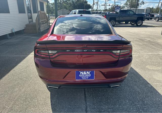 used 2019 Dodge Charger car, priced at $16,998