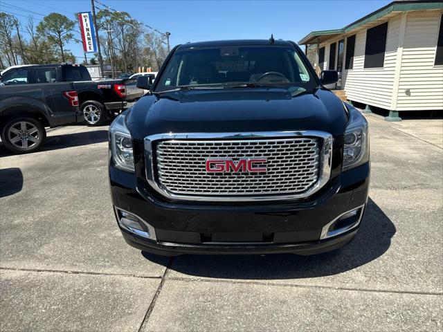 used 2017 GMC Yukon car, priced at $27,998