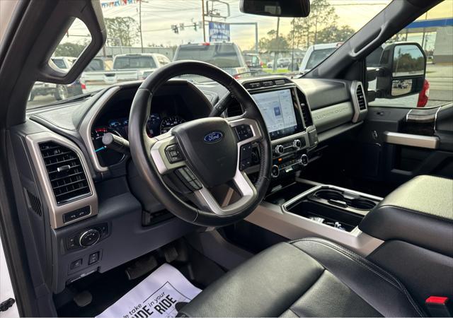 used 2022 Ford F-250 car, priced at $66,998