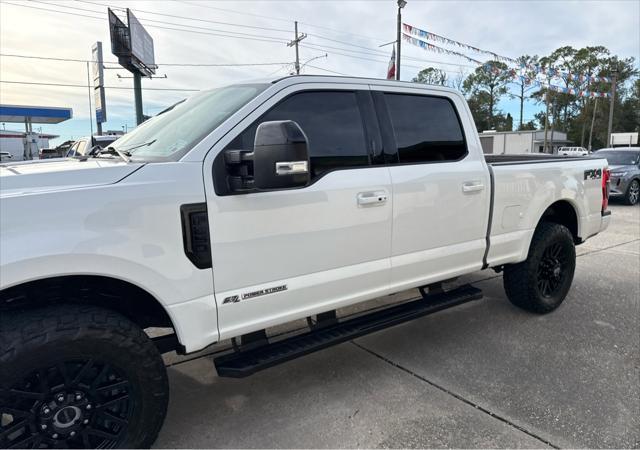 used 2022 Ford F-250 car, priced at $66,998