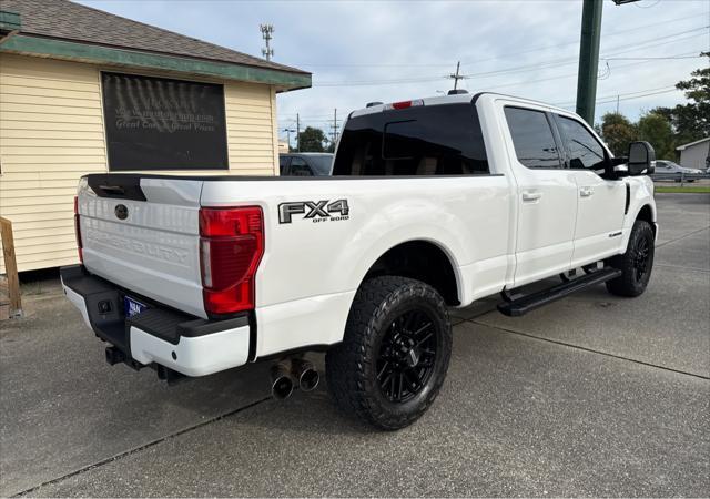 used 2022 Ford F-250 car, priced at $66,998