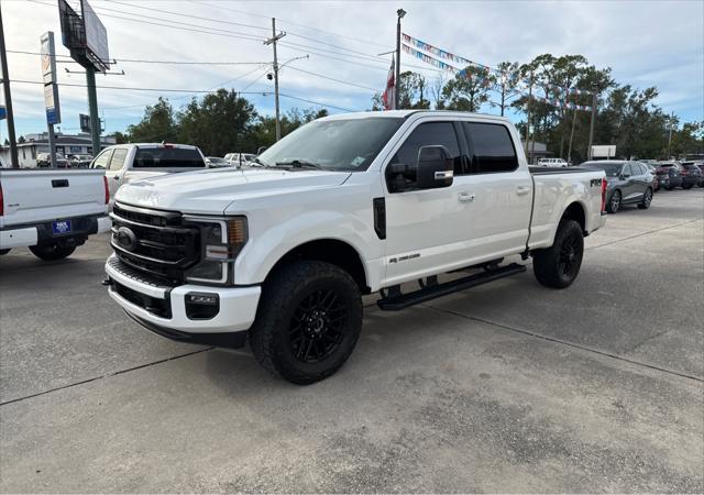 used 2022 Ford F-250 car, priced at $66,998