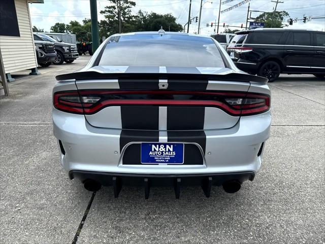 used 2021 Dodge Charger car, priced at $38,998