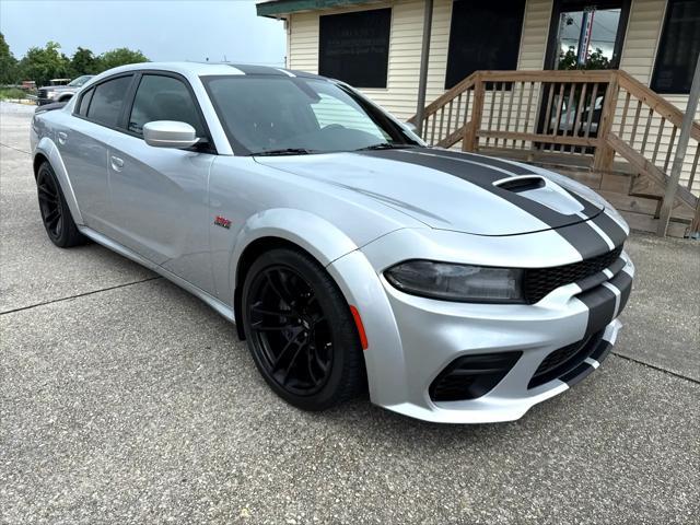 used 2021 Dodge Charger car, priced at $38,998