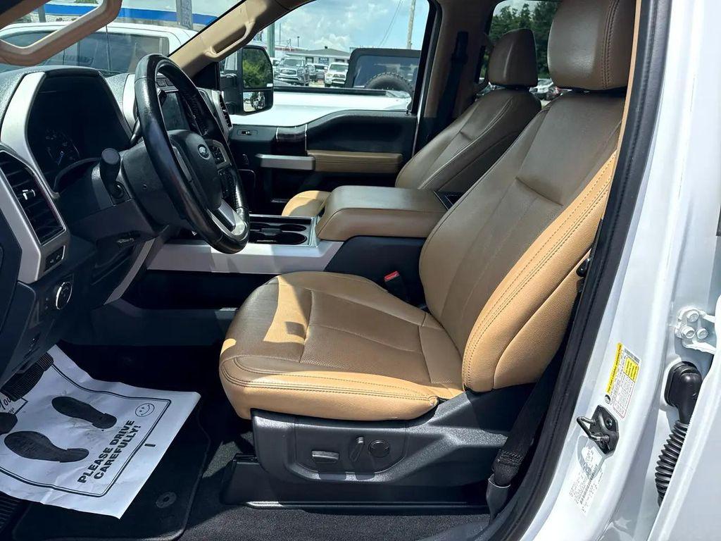 used 2022 Ford F-250 car, priced at $55,500