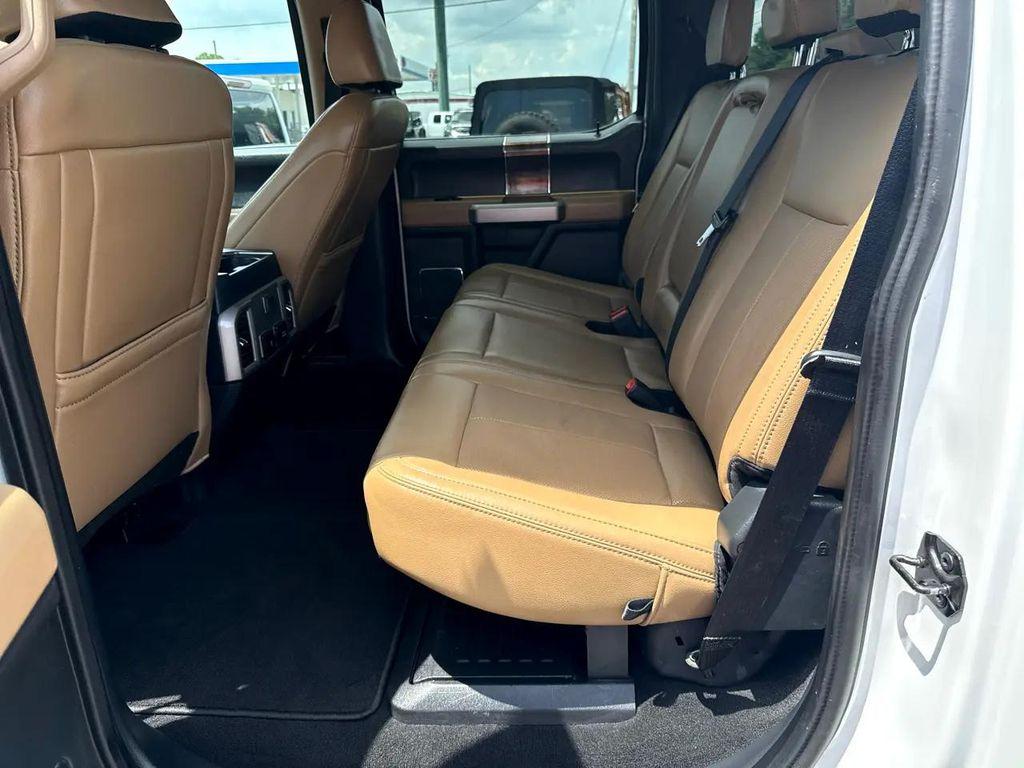used 2022 Ford F-250 car, priced at $55,500