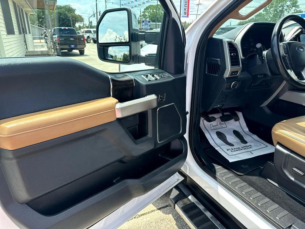 used 2022 Ford F-250 car, priced at $55,500