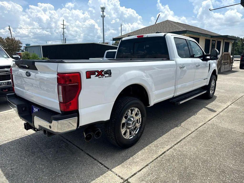 used 2022 Ford F-250 car, priced at $55,500