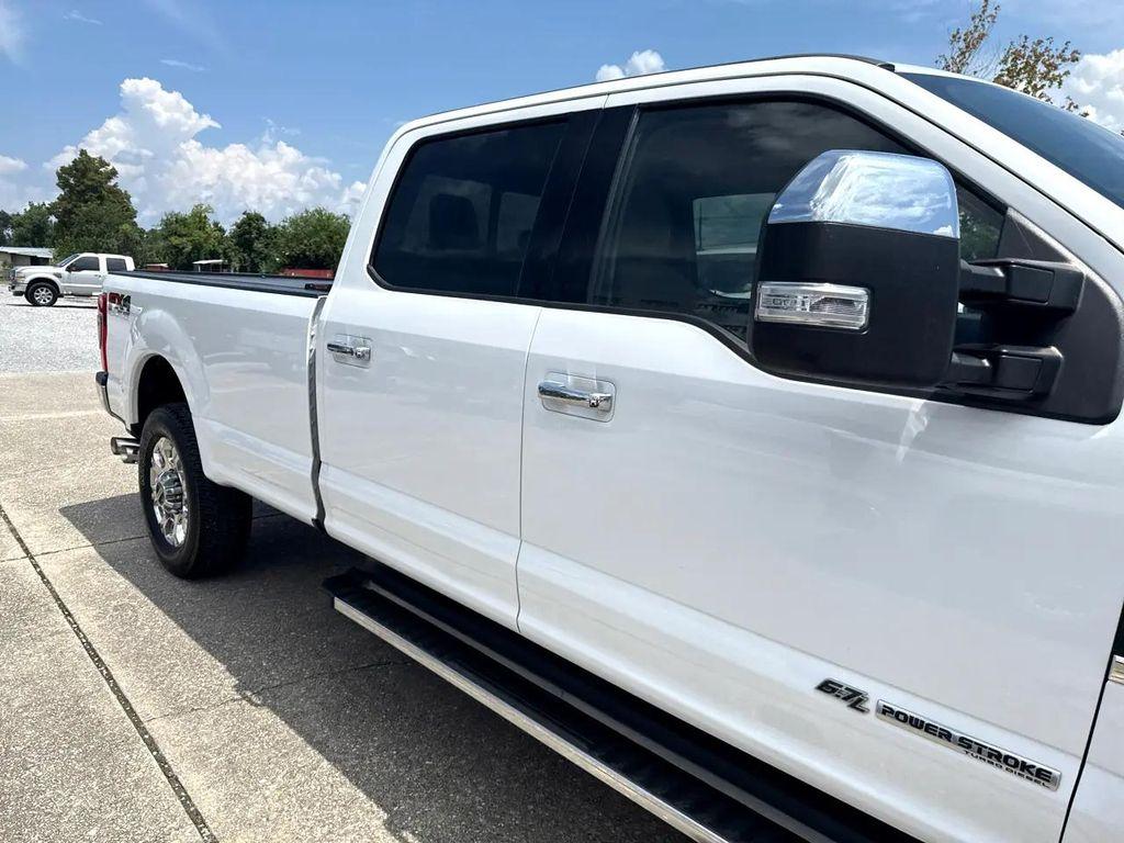 used 2022 Ford F-250 car, priced at $55,500