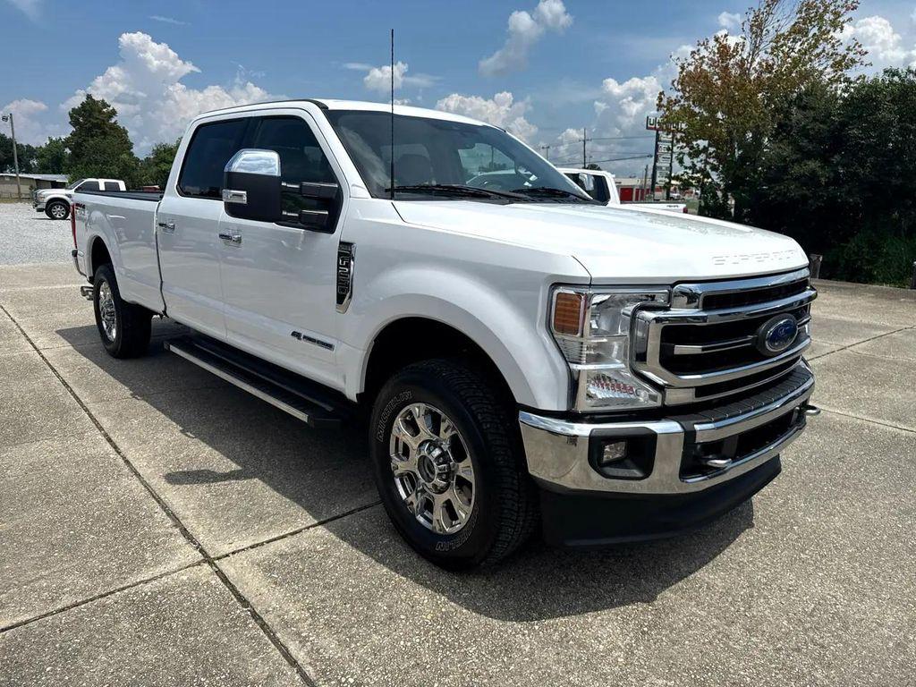 used 2022 Ford F-250 car, priced at $55,500