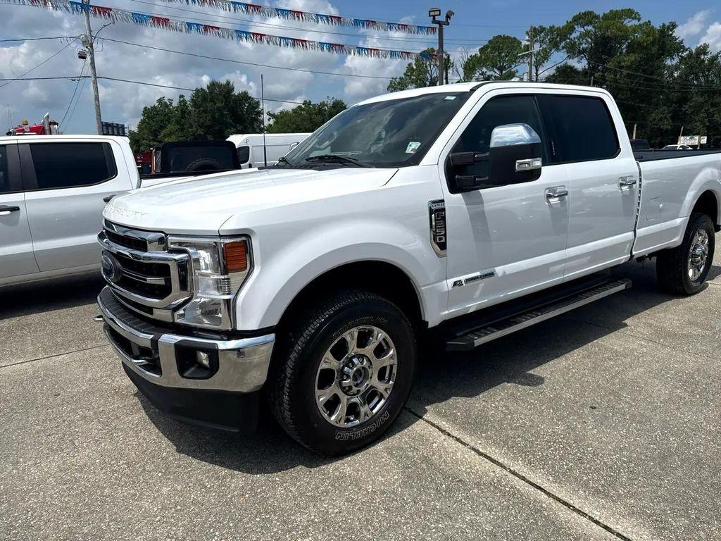 used 2022 Ford F-250 car, priced at $55,500