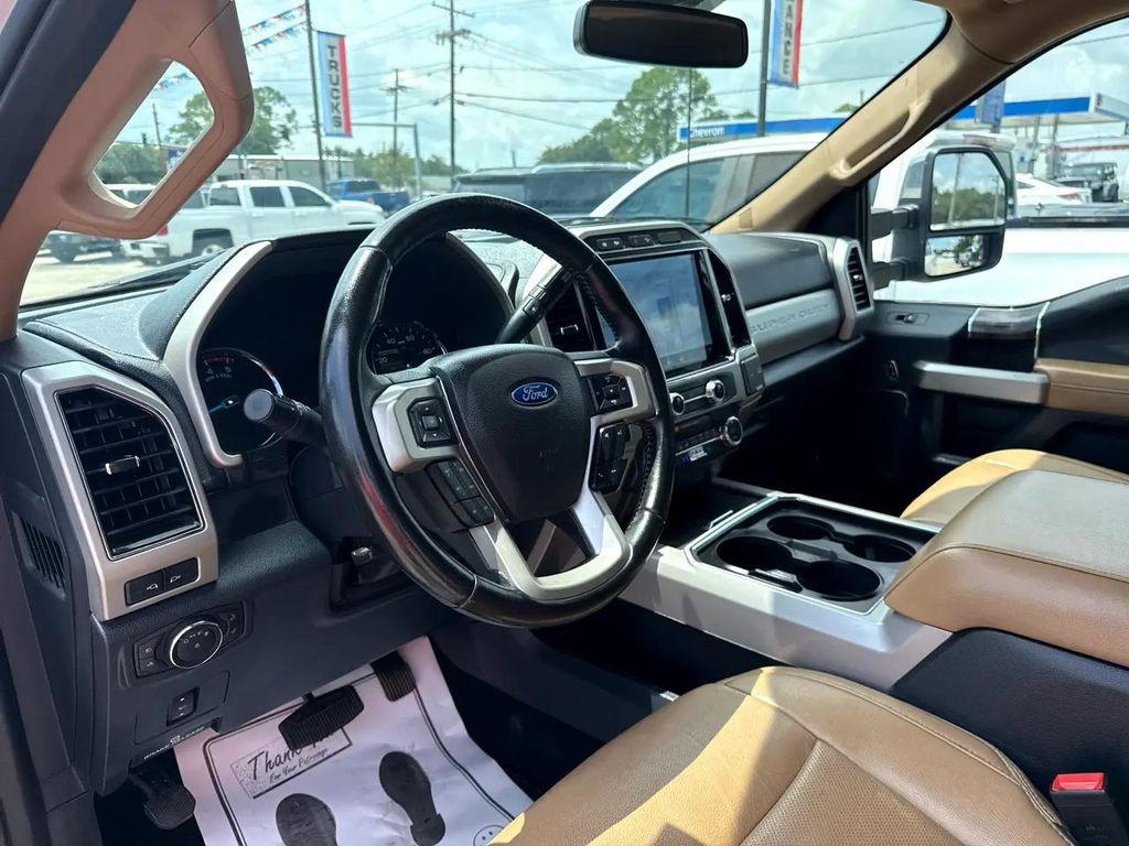 used 2022 Ford F-250 car, priced at $55,500