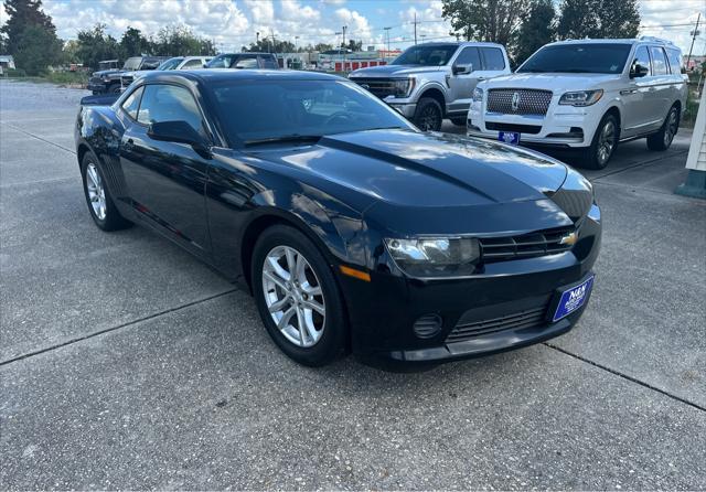 used 2014 Chevrolet Camaro car, priced at $14,500