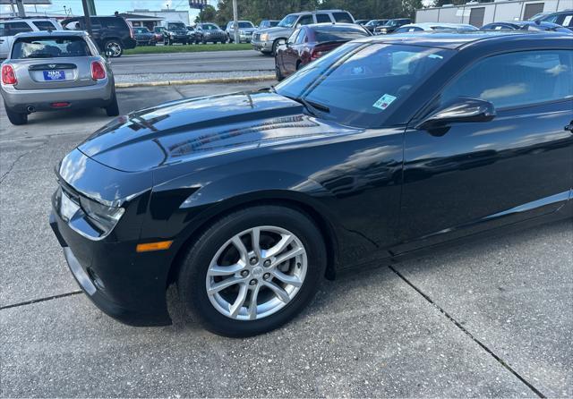 used 2014 Chevrolet Camaro car, priced at $14,500