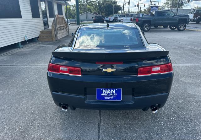 used 2014 Chevrolet Camaro car, priced at $14,500